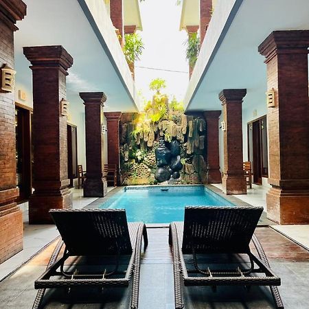 Milky Way Homestay Canggu المظهر الخارجي الصورة