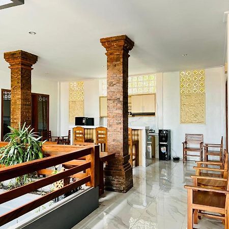 Milky Way Homestay Canggu المظهر الخارجي الصورة