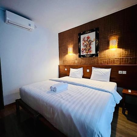 Milky Way Homestay Canggu المظهر الخارجي الصورة