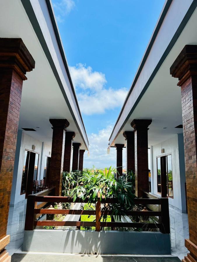 Milky Way Homestay Canggu المظهر الخارجي الصورة