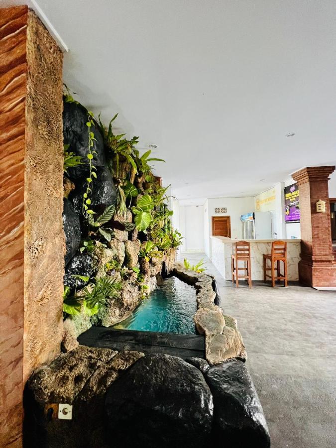 Milky Way Homestay Canggu المظهر الخارجي الصورة