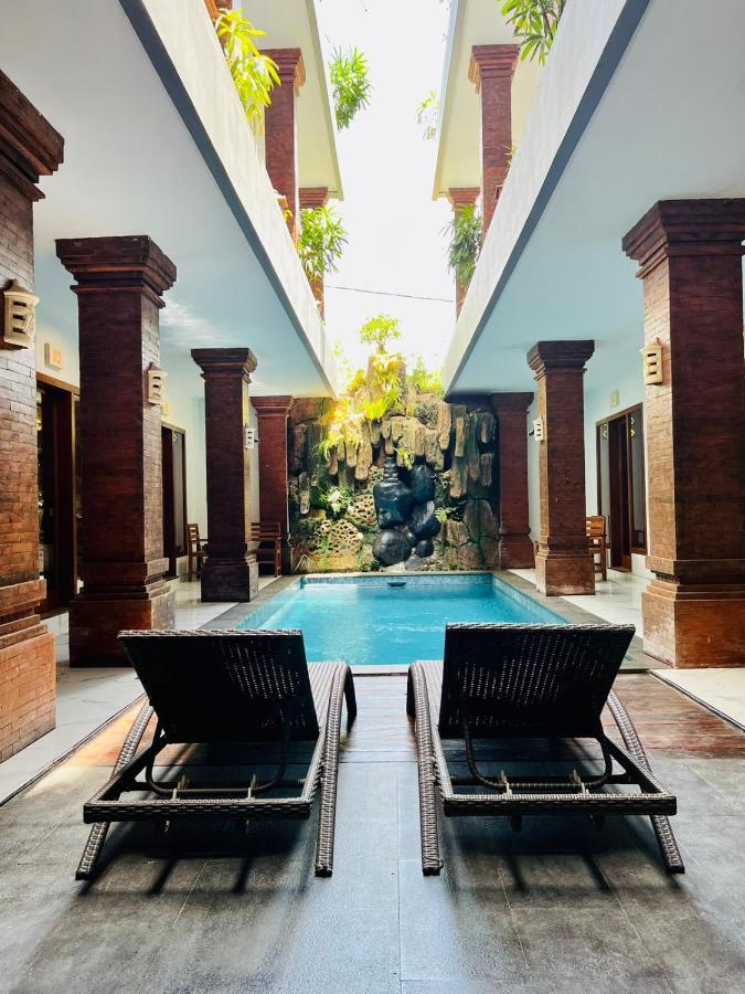 Milky Way Homestay Canggu المظهر الخارجي الصورة