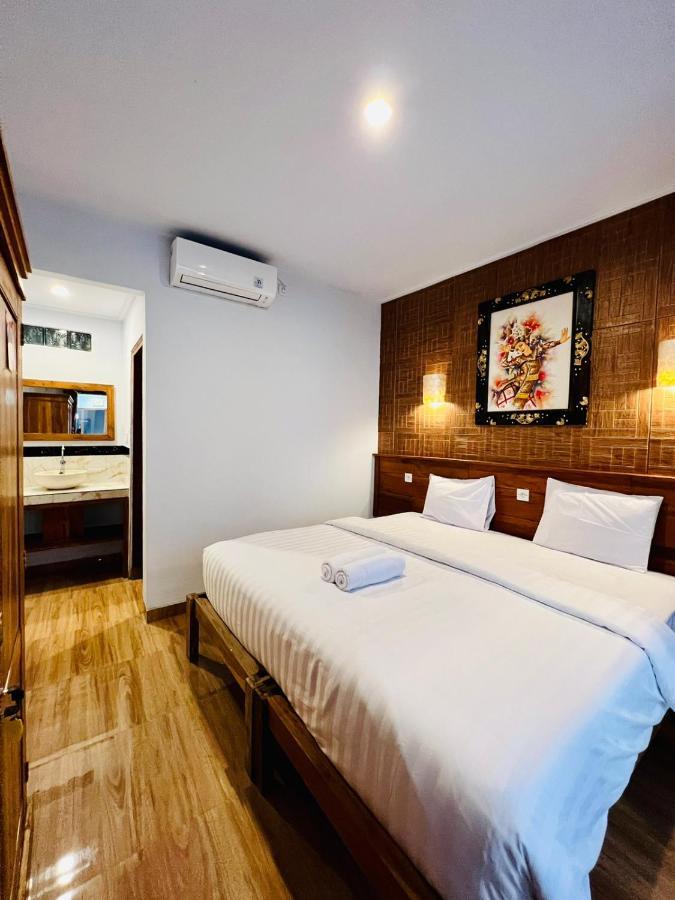 Milky Way Homestay Canggu المظهر الخارجي الصورة