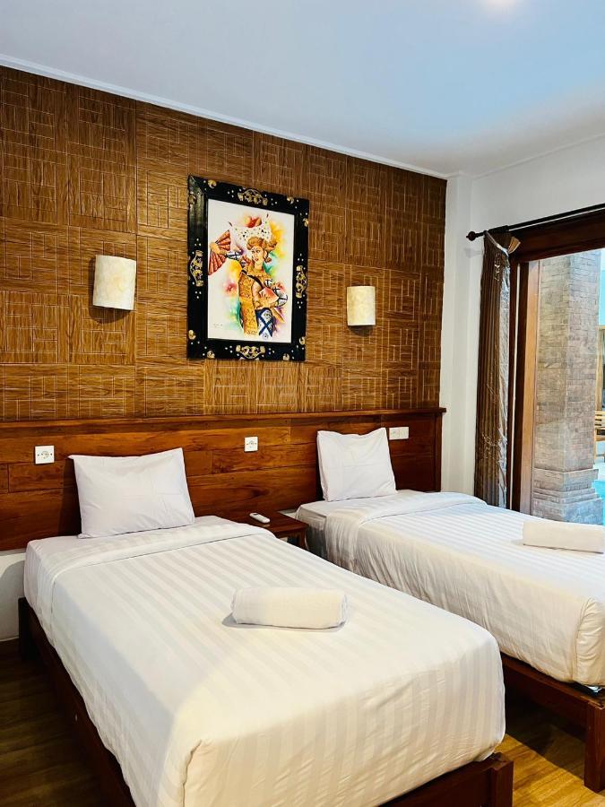 Milky Way Homestay Canggu المظهر الخارجي الصورة