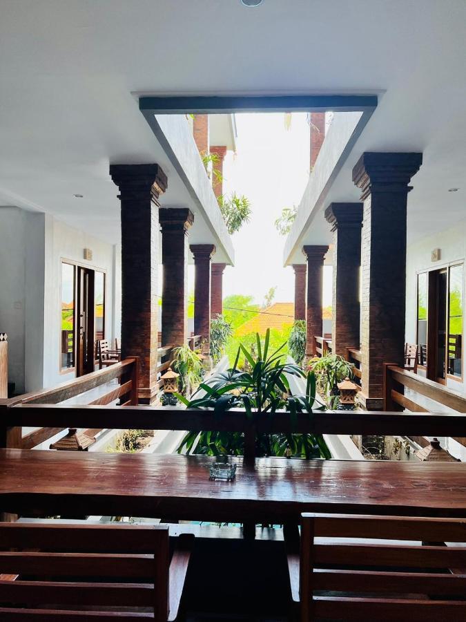 Milky Way Homestay Canggu المظهر الخارجي الصورة