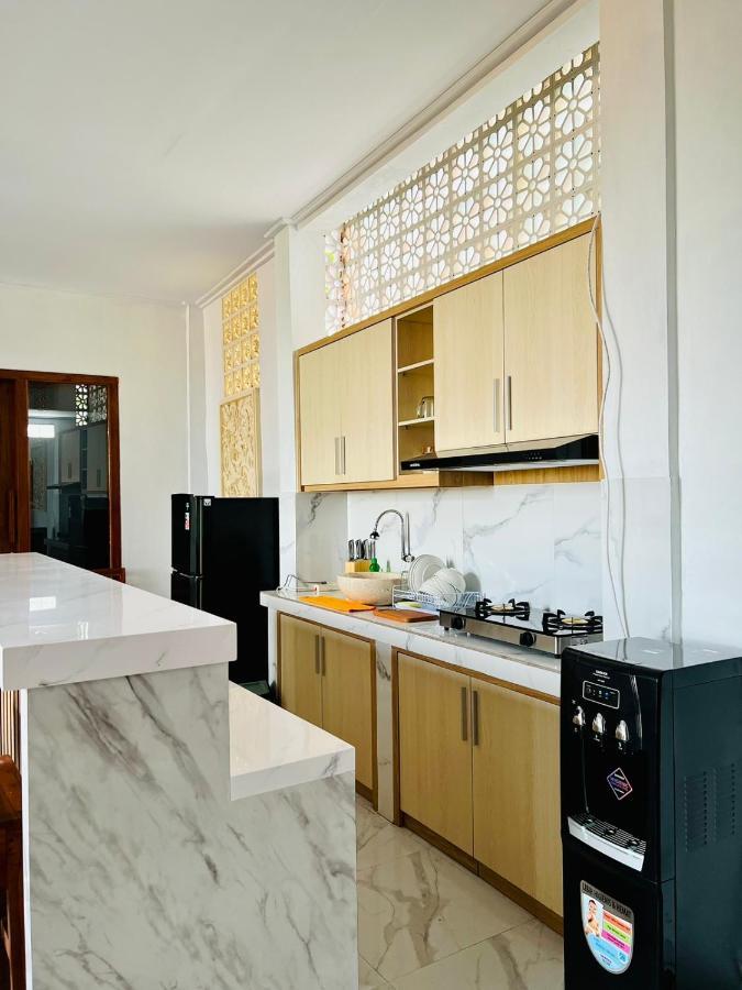 Milky Way Homestay Canggu المظهر الخارجي الصورة