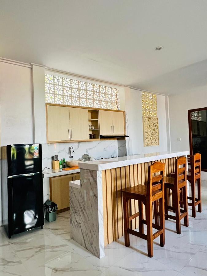Milky Way Homestay Canggu المظهر الخارجي الصورة